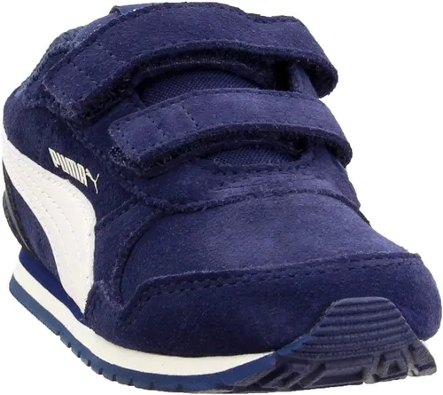 Miniatura 2 de PUMA ST Runner Tenis para niños con velcro