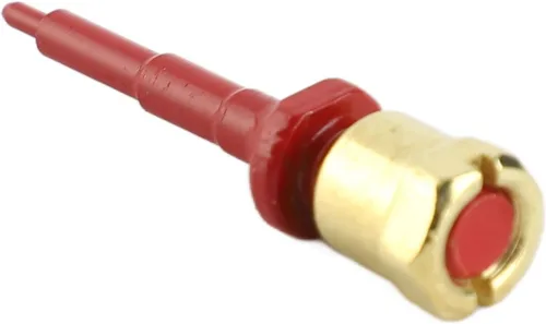 Miniatura 9 de Pin de etiqueta de oreja de acero inoxidable para alicates de ganado, aguja de repuesto para ganado, cerdos, ovejas