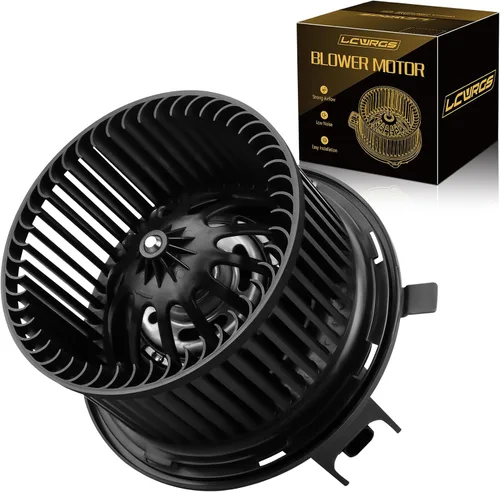 Motor de soplador de CA delantero con ventilador para Jeep Wrangler TJ Liberty KJ Cherokee HVAC 2002 2003 2004 2005 2006 Motor de soplador de