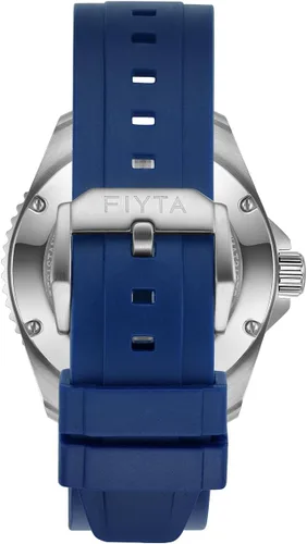 Miniatura 3 de FIYTA Reloj de buceo Ocean Series para hombre, automático, marcadores luminosos, bisel giratorio, resistente al agua hasta 984.3 ft, 1.709 in