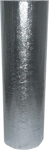Miniatura 3 de NASATECH REFLECTIX BP48125 - Aislamiento de doble burbuja reflectante de 48 pulgadas x 125 pies (500 pies cuadrados)