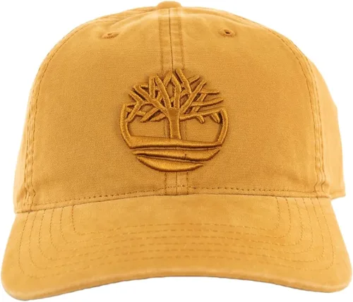 Miniatura 2 de Timberland Gorra de béisbol de lona de algodón para hombre