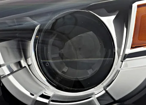 Miniatura 2 de Juego de lámparas halógenas para Mazda CX-3 2016 2017 2018 2019 2020 2021 lado del conductor y del pasajero