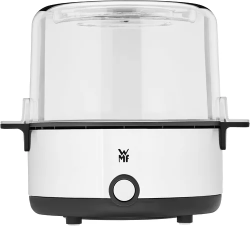 Miniatura 5 de WMF KITCHENminis - Máquina de palomitas de maíz para hacer palomitas de maíz, compacta, gran capacidad (2.2 litros), fácil operación, tapa