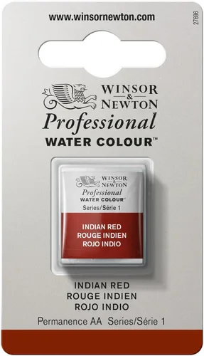 Miniatura 201 de Winsor & Newton - Pintura para acuarela profesional Azul cobalto