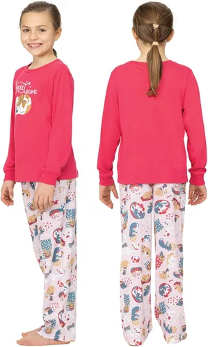 Miniatura 3 de PajamaGram Classic LS TJ - Niños