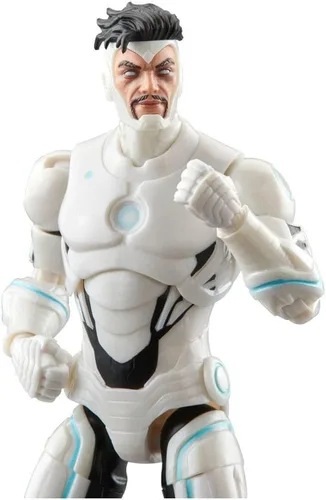 Miniatura 2 de Marvel Legends Superior Iron Man - Figura de acción de 6 pulgadas
