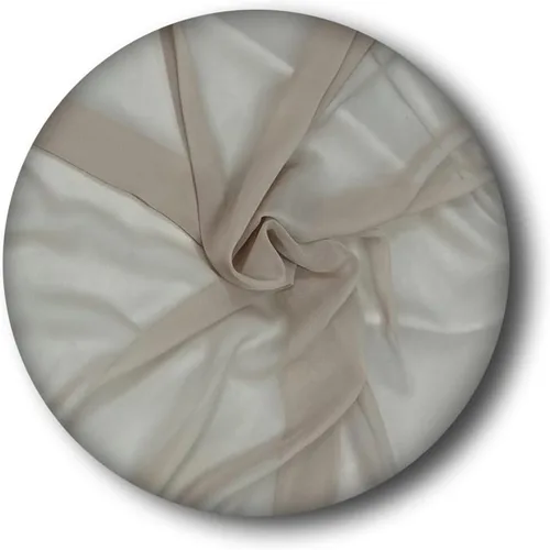Miniatura 32 de New Star Fabrics Tela de gasa, material transparente continuo de 60 pulgadas de ancho (30 pies), 100% poliéster suave, ideal para bodas, fiestas