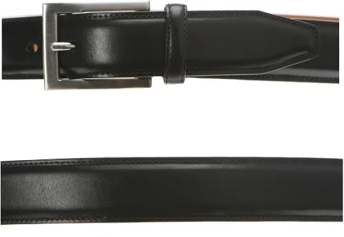 Miniatura 2 de Johnston & Murphy Cinturón de vestir para hombre