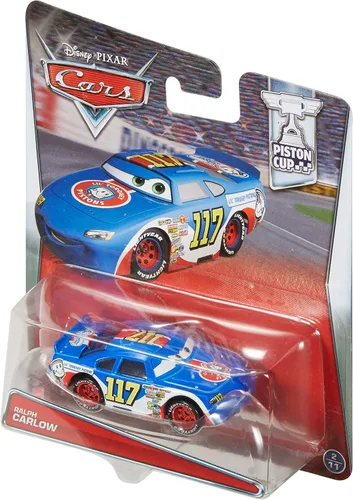 Miniatura 3 de Disney Coches Juguetes Ralph Carlow Vehículo fundido a presión