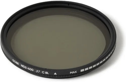 Miniatura 3 de Gobe Filtro de lente ND variable NDX de 1.457 in (1 pico)
