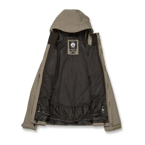 Miniatura 2 de Volcom V.co Op - Chaqueta de invierno con aislamiento para snowboard y esquí para hombre