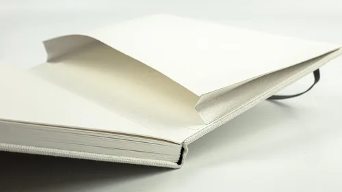 Miniatura 3 de Etchr B5 - Cuaderno de bocetos para retratos, material mixto de prensa caliente, 100% algodón, libro de dibujo de tapa dura de 6.9 x 9.8 pulgadas