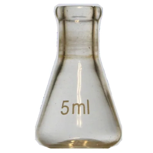 Miniatura 23 de Karter Scientific - Matraz Erlenmeyer de boca estrecha de 1000 ml, vidrio borosilicato 3.3, 213G22 (Individual) 3.3 vidrio de borosilicato, boca