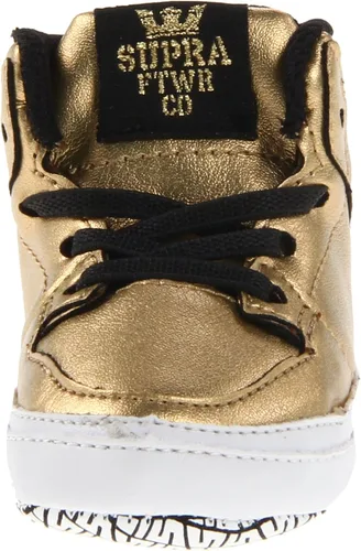 Miniatura 2 de Supra - Baby Cuna Vaider Zapatos, dorado