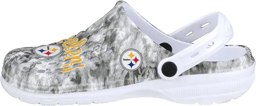 Miniatura 71 de FOCO NFL Womens NFL Team Logo Cloudie Garden Water Sandals Shoes Slipper Clogs with Strap