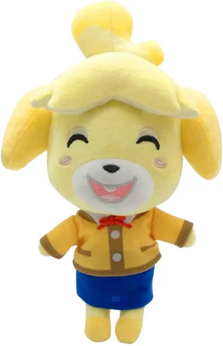 Miniatura 8 de Animal Crossing - Juguete de peluche de hoja nueva adecuado para colección, Animal Crossing: New Horizons - Muñeca de búho de peluche para niño