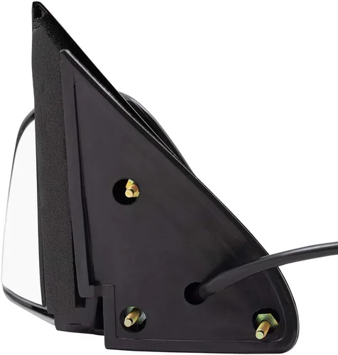 Miniatura 4 de Espejo eléctrico para 1988-1999 C1500 tipo estándar base de metal plegable manual para 1992-1999 C1500 Suburban para 1988-1999 C2500 para 1992-1999