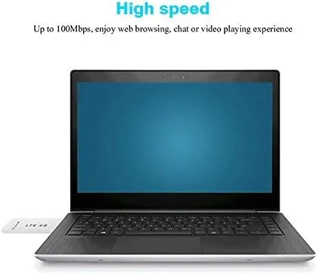 Miniatura 2 de Adaptador de red USB 4G LTE de alta velocidad enrutador de punto de acceso, comparte hasta 8 usuarios Plug and Play para el sudeste asiático, África