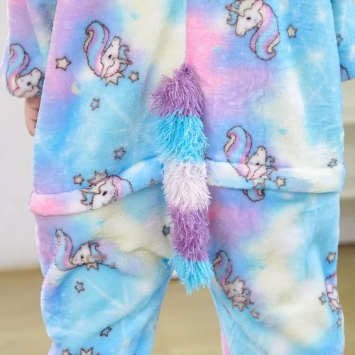 Miniatura 6 de Pijama de unicornio para niños, disfraz de Halloween