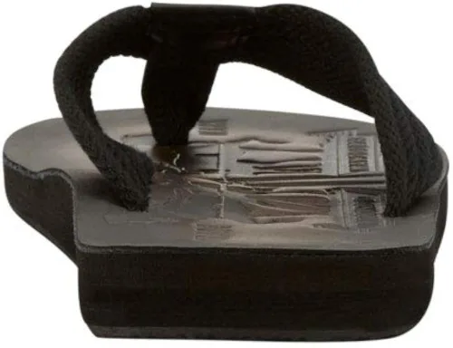 Miniatura 3 de Levi's Zapato casual de dos caballos para hombre, Negro, US