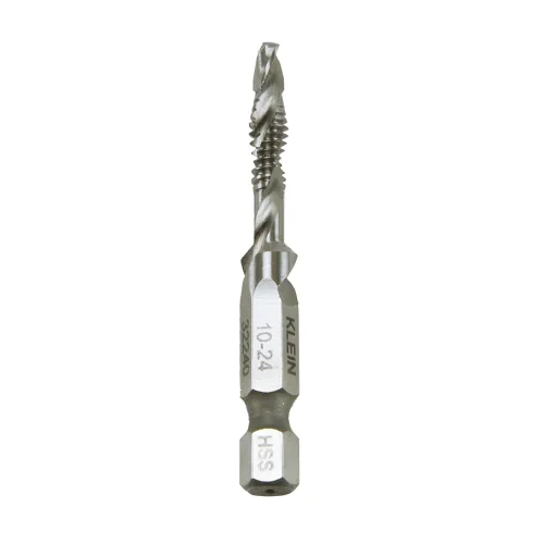 Miniatura 8 de Klein Tools 32242 - Grifo de taladro, 1/4-20