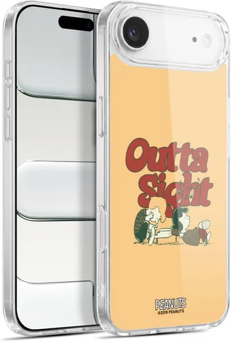 Miniatura 102 de Head Case Designs Funda de gel Woodstock 50th con licencia oficial de Peanuts Snoopy Guitar 1969 [protección de grado militar] compatible con Apple