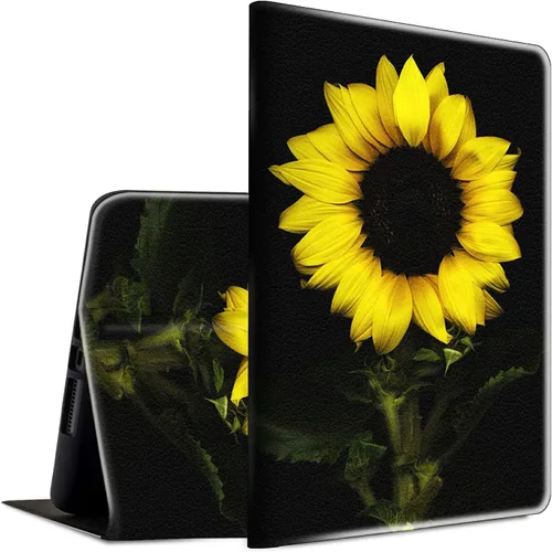 Miniatura 23 de Funda para tablet Kindle Fire HD 10 y 10 Plus de 11ª generación 2021, ligera, con soporte ajustable, con función de encendido y apagado automático