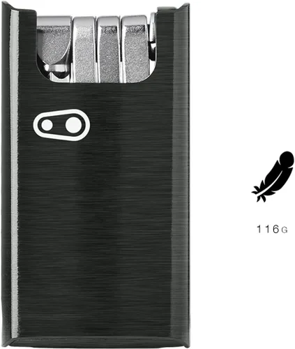Miniatura 3 de Crankbrothers Multiherramienta F15, F10+ y F10 - Herramienta de cadena, Torx, herramienta de bicicleta compatible con Hex