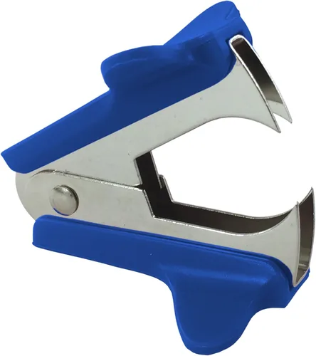 Miniatura 2 de Clipco Removedor de grapas (paquete de 6) (azul oscuro)