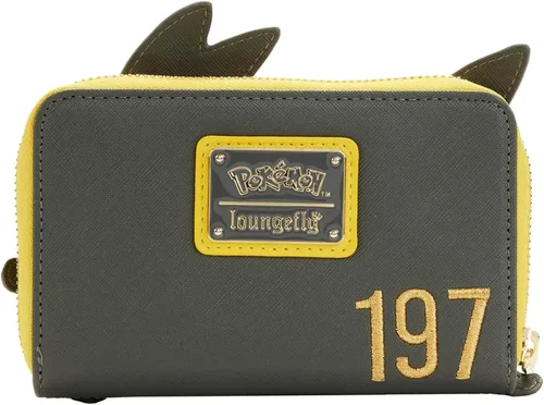 Miniatura 3 de Loungefly Pokemon Umbreon - Cartera con cremallera alrededor