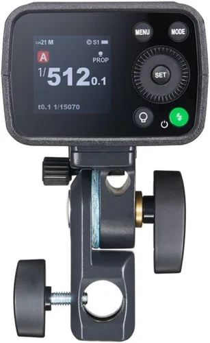 Miniatura 6 de Godox AD200 PRO II TTL Kit de flash de bolsillo con cabezales de flash H200J II y H200 II, pantalla a color y lámpara de modelado LED