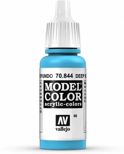 Miniatura 29 de Vallejo - Pintura color carne oscuro, 0.6 fl oz Carne Oscura