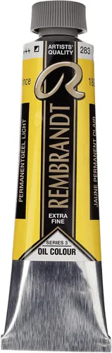 Miniatura 73 de Rembrandt Tubo de pintura al óleo 40 ml azul cobalto claro 513 (01055132)