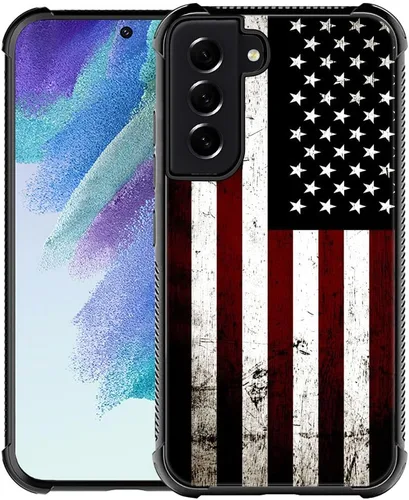 Miniatura 17 de ZHEGAILIAN Funda compatible con Samsung Galaxy S22 Plus, diseño gráfico de esqueleto nunca mejor, acrílico a prueba de golpes, antiarañazos, funda