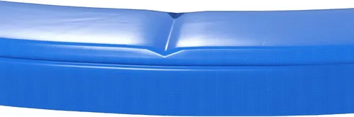 Miniatura 9 de Soozier Funda de resorte para cama elástica de 12 pies/14 pies, repuesto de almohadilla de seguridad para cama elástica, impermeable y resistente a