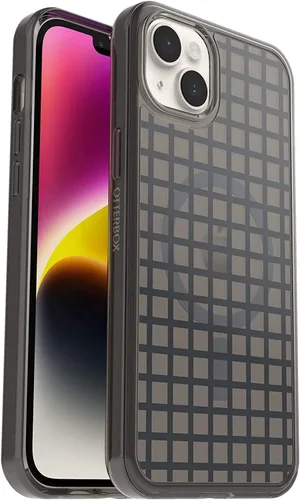 Miniatura 23 de OtterBox - Funda de la serie Symmetry+ con Magsafe para iPhone 14 Plus (SÓLO) embalaje no original - Negro