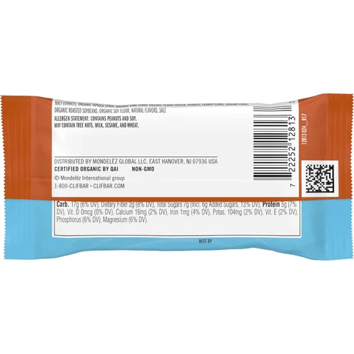 Miniatura 10 de Clif Bars - Barras de energía