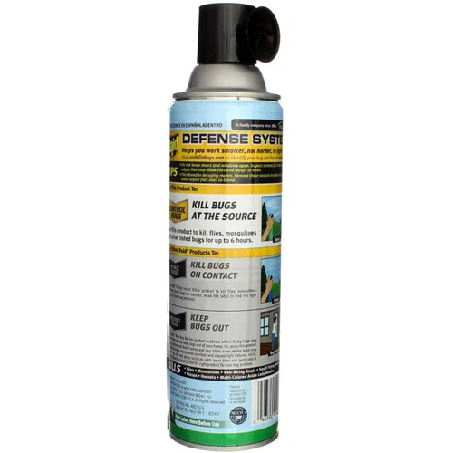 Miniatura 5 de Raid Yard Guard - Nebulizador de mosquitos (paquete de 12)