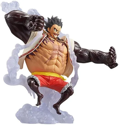 Miniatura 3 de Banpresto Figura de acción de One Piece King of Artist The Bound Man