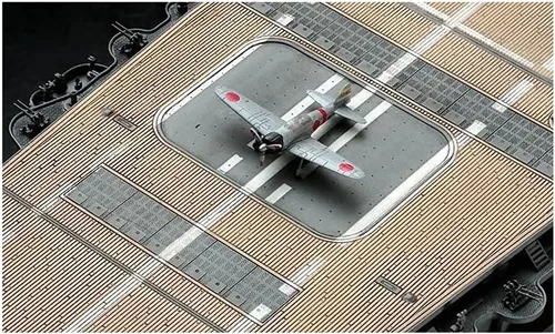 Miniatura 7 de Faller Hasegawa - Modelo de escala precisa