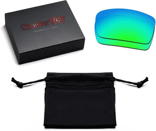 Miniatura 9 de SmartVLT Juego de 6 lentes de repuesto para hombre Oakley Juliet Sunglass Combo Pack S01