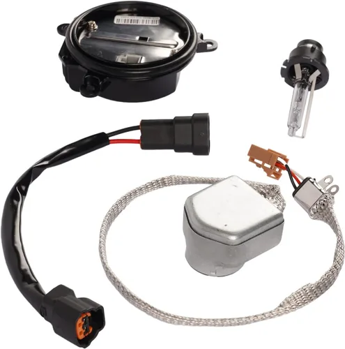 Miniatura 5 de Balasto para faros delanteros compatible con Nissan 350ZR Roadster Maxima Rogue Infiniti G35 Coupe FX35 QX60 284748992D 28474-89904 28474-8991A