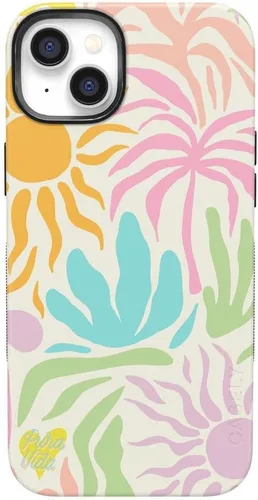 Miniatura 111 de Funda Casely para iPhone 13 Mini Eligiría Contigo Fresa Roja Compatible con MagSafe Diseño Protector Audaz Te elegiría Fresa Roja