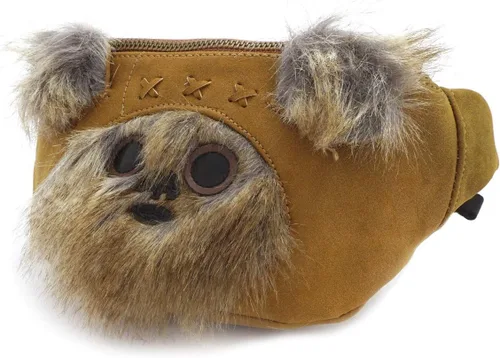 Miniatura 2 de Loungefly Disney's Star Wars Ewok Fanny Pack