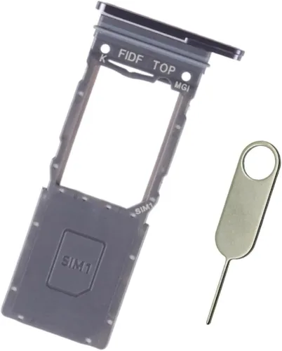 Z Fold5 2023 - Bandeja de tarjeta SIM para Samsung Galaxy Z Fold 5 5G SM-F946U F946/F946U1 versión de EE. UU. (Phantom Black)
