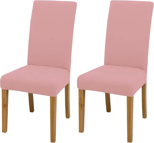 Miniatura 85 de BIETYONE - Fundas para sillas de comedor, juego de 2 fundas para sillas de comedor o cocina, lavables, protectoras, para sillas Parsons