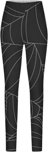 Pantalones de Halloween para mujer, diseño de calavera, de cintura alta, elásticos, cálidos, medievales, para fiesta de disfraces, leggings para