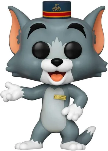 Funko Películas: Tom & Jerry - Tom