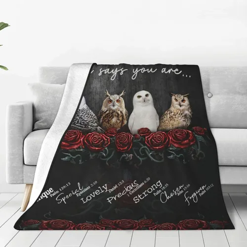 Miniatura 39 de Manta cristiana de Jesús con diseño de león de Cristo Jesús, manta decorativa de león de Judá, regalos para niñas y niños, ropa de cama de invierno